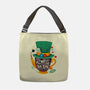 Always Tea Time-none adjustable tote bag-Vallina84