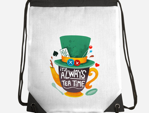 Always Tea Time