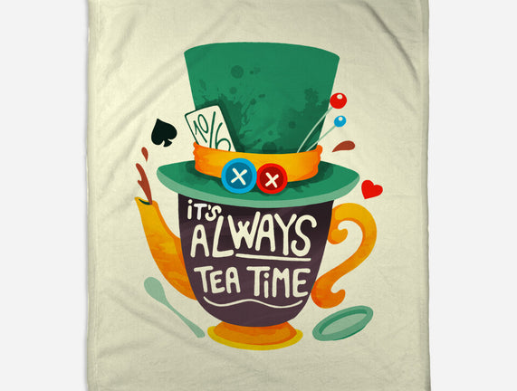 Always Tea Time