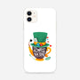 Always Tea Time-iphone snap phone case-Vallina84