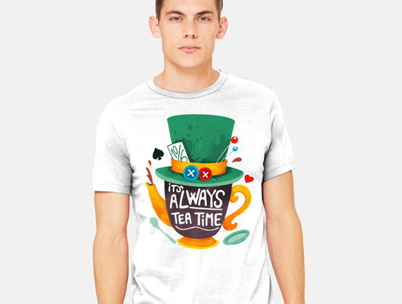 Always Tea Time