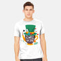 Always Tea Time-mens heavyweight tee-Vallina84
