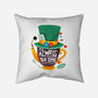 Always Tea Time-none removable cover throw pillow-Vallina84