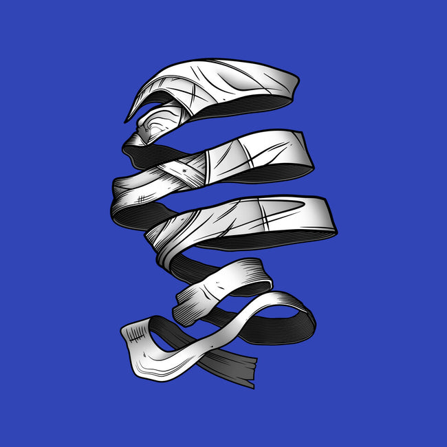 Unravelling Moon-womens basic tee-drbutler