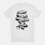 Unravelling Moon-mens premium tee-drbutler