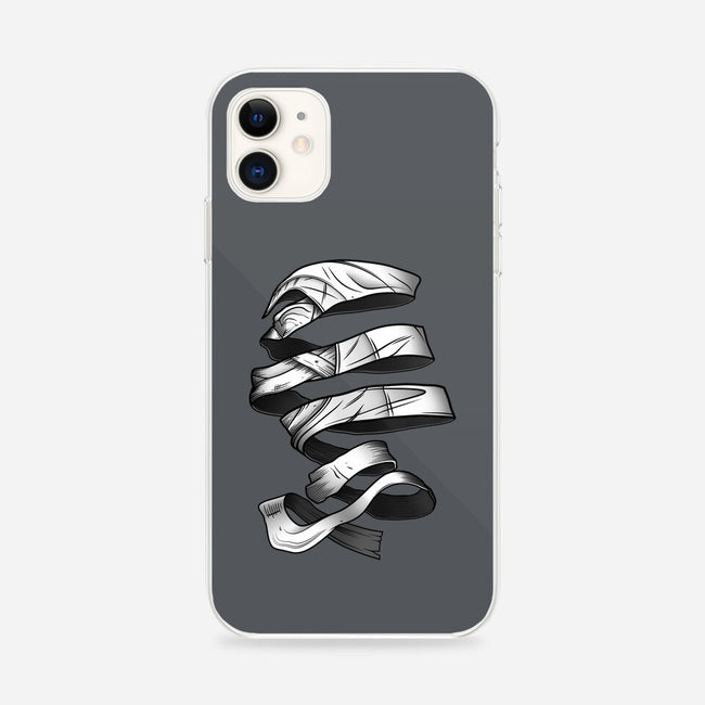 Unravelling Moon-iphone snap phone case-drbutler