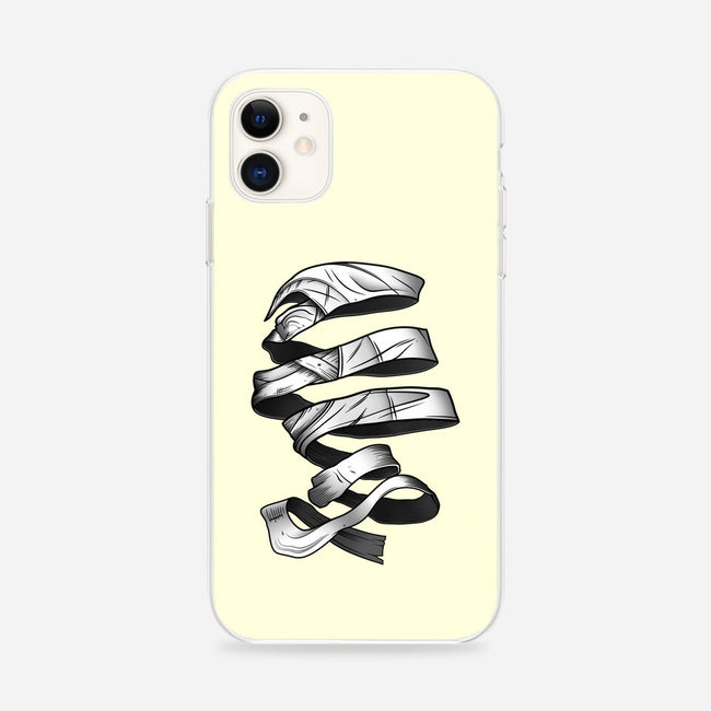 Unravelling Moon-iphone snap phone case-drbutler