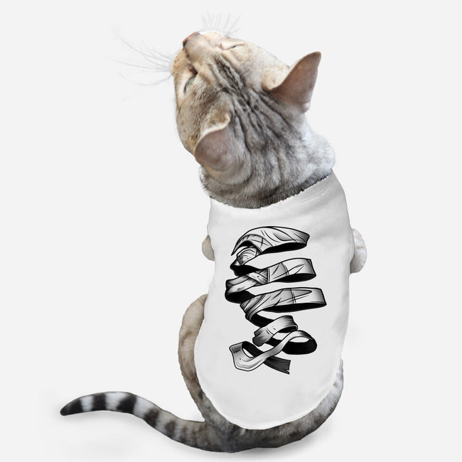 Unravelling Moon-cat basic pet tank-drbutler