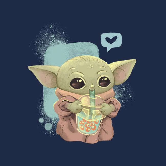 I Love Boba Tea-womens v-neck tee-ricolaa