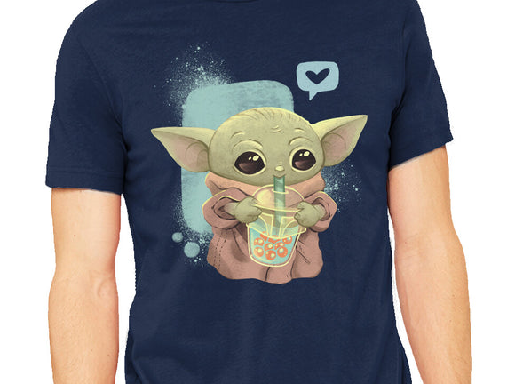 I Love Boba Tea