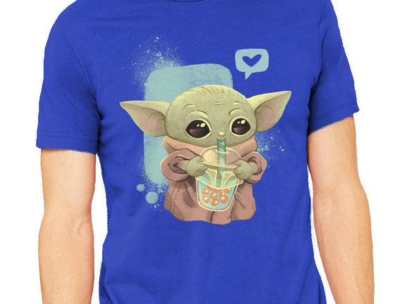 I Love Boba Tea