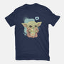 I Love Boba Tea-mens heavyweight tee-ricolaa
