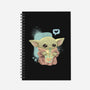 I Love Boba Tea-none dot grid notebook-ricolaa