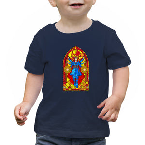 Stained Glass Sorcerer