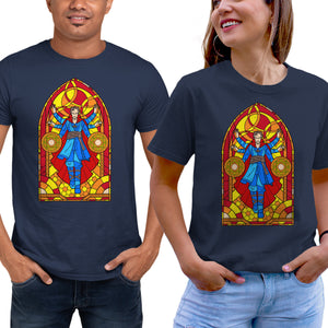 Stained Glass Sorcerer