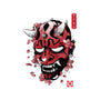 Darth Oni-none outdoor rug-DrMonekers
