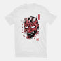 Darth Oni-mens basic tee-DrMonekers