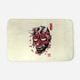 Darth Oni-none memory foam bath mat-DrMonekers