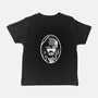 God Save The Pirate-baby basic tee-Claudia