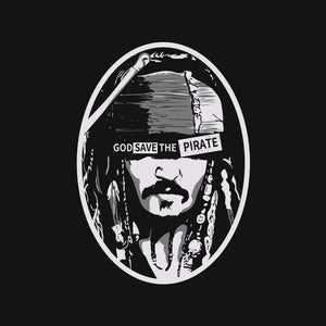 God Save The Pirate