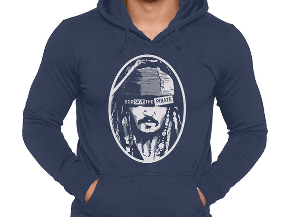 God Save The Pirate