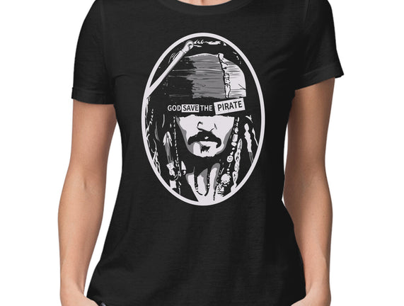 God Save The Pirate