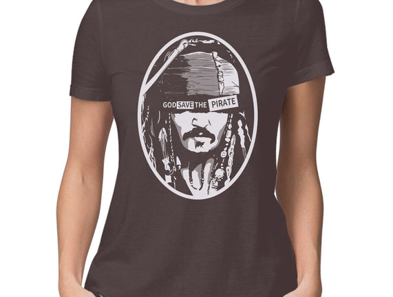 God Save The Pirate