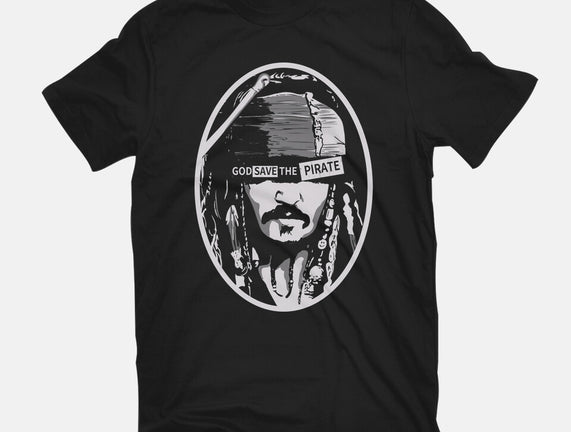 God Save The Pirate