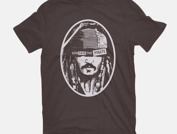 God Save The Pirate