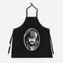 God Save The Pirate-unisex kitchen apron-Claudia