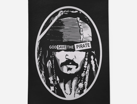God Save The Pirate