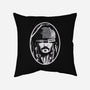 God Save The Pirate-none removable cover w insert throw pillow-Claudia