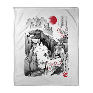 T-Rex In Japan