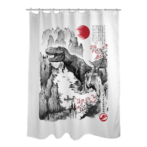 T-Rex In Japan