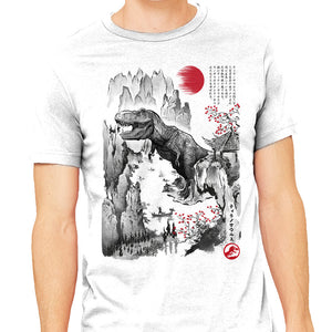 T-Rex In Japan