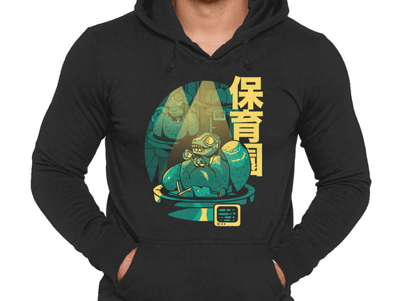 Velociraptor Nursery