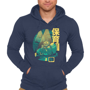 Velociraptor Nursery