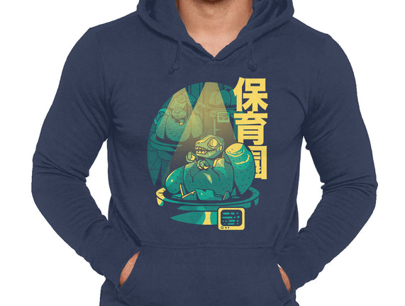 Velociraptor Nursery