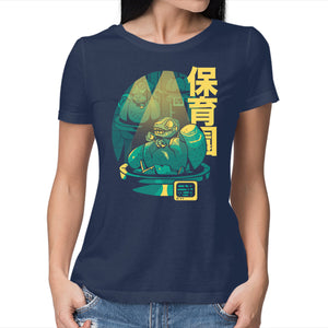 Velociraptor Nursery