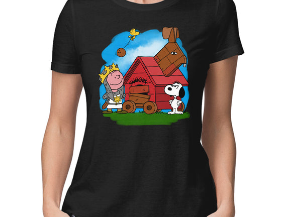 Charlie And The Holy Grail