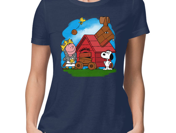 Charlie And The Holy Grail