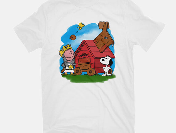 Charlie And The Holy Grail