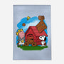 Charlie And The Holy Grail-none indoor rug-drbutler