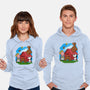 Charlie And The Holy Grail-unisex pullover sweatshirt-drbutler