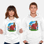 Charlie And The Holy Grail-unisex pullover sweatshirt-drbutler