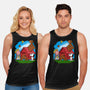 Charlie And The Holy Grail-unisex basic tank-drbutler