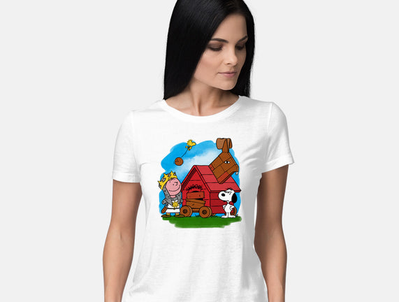 Charlie And The Holy Grail