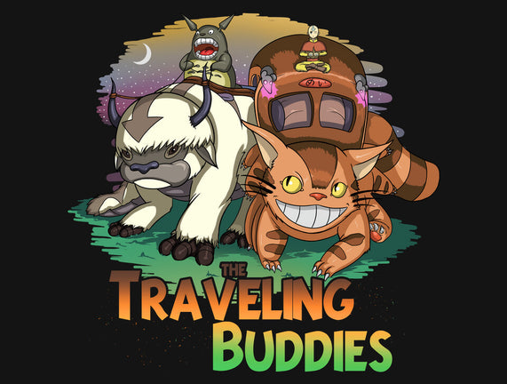 Traveling Buddies