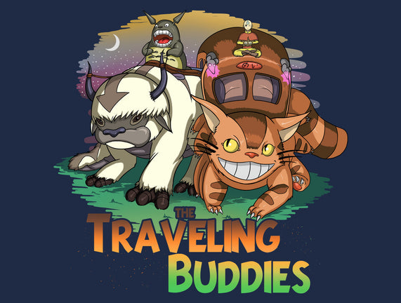 Traveling Buddies