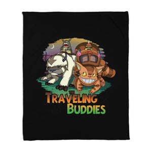 Traveling Buddies